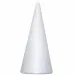 PlayBox: Cono decorativo in polistirolo, misura 150 mm, 1 pz