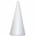 PlayBox: Cono in polistirolo decorativo da 190 mm, 1 pezzo