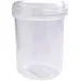 PlayBox: Contenitore cilindrico in plastica 38x58mm