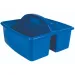 PlayBox: Contenitore in plastica con manico 23,5x23x12,5cm
