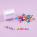 PlayBox: Corda elastica trasparente 50m 0,6mm
