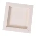 PlayBox: Cornice di carta 16x16cm confezione da 10 pezzi