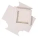 PlayBox: Cornice di carta 16x16cm confezione da 10 pezzi