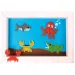 PlayBox: Cornice di carta formato A4, confezione da 10 pezzi