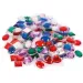 PlayBox: Cristalli autoadesivi 150 pezzi 10-14mm