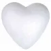 PlayBox: Cuore decorativo in polistirolo 10cm 1 pezzo