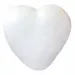 PlayBox: Cuore decorativo in polistirolo 80mm 1 pezzo