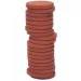 PlayBox: Disco di ricarica per acquerello marrone 30mm 1 pezzo