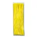 PlayBox: Fili di ciniglia gialli 100 pezzi 6mm