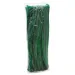 PlayBox: Fili di ciniglia verde 100 pezzi 6mm