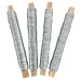 PlayBox: Filo di legatura in metallo 0,5 mm color argento 50 m set da 4 pezzi