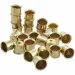 PlayBox: Fissacandele in rame diametro 21mm confezione da 25 pezzi