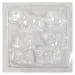 PlayBox: Forma per colata in gesso a forma di animali 17x17cm
