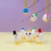 PlayBox: Gambe di pollo decorative 25 paia