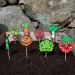 PlayBox: Go Green perle da stirare MIDI da 5 mm assortite, confezione da 5000 pezzi in secchiello