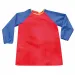 PlayBox: Grembiule da pittura per bambini di età 5-8 anni, 65 cm