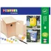 PlayBox: Kit per la costruzione di una mangiatoia per uccelli in legno