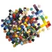 PlayBox: Mosaico creativo colorato mix 11x11mm confezione da 300 pezzi