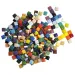 PlayBox: Mosaico creativo colorato mix 12x12mm confezione da 900 pezzi