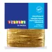 PlayBox: Nastro decorativo metallico color argento 10m x 3mm