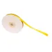 PlayBox: Nastro di raso colore giallo 10mm 30m