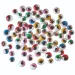 PlayBox: Occhi mobili colorati con ciglia in tre diverse dimensioni, set da 140 pezzi
