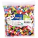 PlayBox: Perle stirabili colorate XL MIDI da 9 mm, confezione da 1000 pezzi