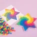 PlayBox: Perline MIDI da 5 mm da stirare - Colori neon confezione da 1000 pezzi