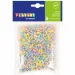 PlayBox: Perline MIDI da 5 mm da stirare - Colori pastello confezione da 1000 pezzi
