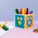 PlayBox: Perline MIDI da 5 mm da stirare, mix di 10 colori, 20.000 pezzi