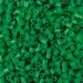 PlayBox: Perline MIDI da stirare da 5 mm colore verde erba, confezione da 6000 pezzi