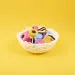 PlayBox: Perline MIDI da stirare da 5 mm, confezione da 10.000 pezzi in 10 colori diversi