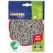 PlayBox: Perline MIDI da stirare da 5 mm, confezione da 1000 pezzi, colore grigio chiaro