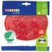 PlayBox: Perline MIDI termoadesive da 5 mm di colore rosso, confezione da 6000 pezzi.