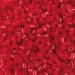 PlayBox: Perline MIDI termoadesive da 5 mm di colore rosso, confezione da 6000 pezzi.