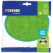 PlayBox: Perline MIDI trasparenti da stirare da 5 mm, colore verde, confezione da 6000 pezzi.