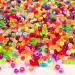 PlayBox: Perline colorate di forme miste confezione da 5300 pezzi