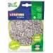 PlayBox: Perline da stirare MIDI Go Green da 5 mm, confezione da 1000 pezzi, colore grigio