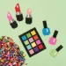 PlayBox: Perline da stirare MIDI da 5 mm, 12 colori, confezione da 8000 pezzi