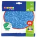 PlayBox: Perline da stirare MIDI da 5 mm colore azzurro confezione da 6000 pezzi