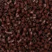 PlayBox: Perline da stirare MIDI da 5 mm colore marrone, confezione da 6000 pezzi