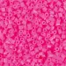 PlayBox: Perline da stirare MIDI da 5 mm colore rosa, confezione da 6000 pezzi