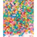 PlayBox: Perline infilabili colorate trasparenti 9mm 1000 pezzi