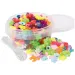 PlayBox: Perline sagomate in scatola set da 250g
