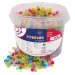 PlayBox: Piccole perline trasparenti infilabili da 5000 pezzi