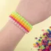 PlayBox: Piccole perline trasparenti infilabili da 5000 pezzi