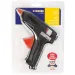 PlayBox: Pistola per colla a bassa temperatura di grandi dimensioni con 2 stick di colla da 11 mm