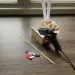 PlayBox: Pistola per colla a bassa temperatura di grandi dimensioni con 2 stick di colla da 11 mm