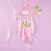 PlayBox: Piume di tacchino decorative colorate confezione da 60 pezzi