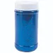PlayBox: Polvere di glitter blu in barattolo da 250 grammi